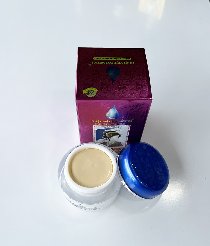 Kem dưỡng trắng ngừa lão hóa