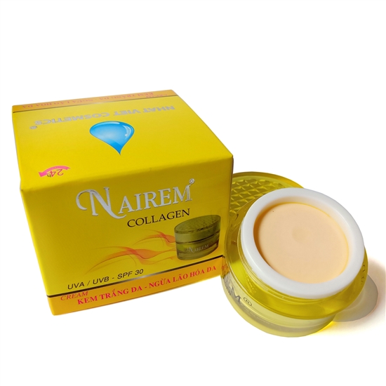 Kem Nairem ngừa mụn