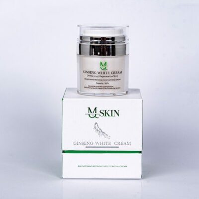 Kem Nhân Sâm Dưỡng Trắng Tái Tạo Da 30g