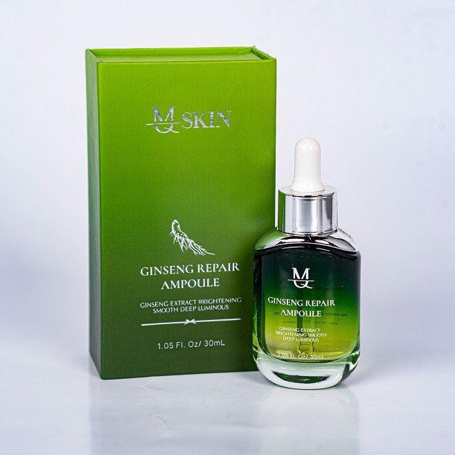 Serum Căng Bóng Da Nhân Sâm Serum Căng Bóng Da Nhân Sâm