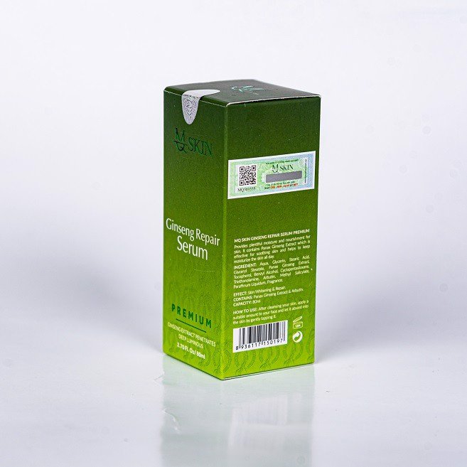 Serum Thay Da Nhân Sâm Premium Serum Thay Da Nhân Sâm Premium