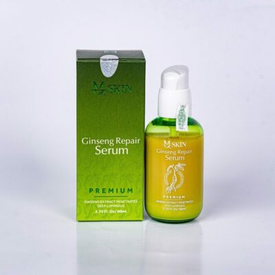 Serum Thay Da Nhân Sâm Premium 80ml