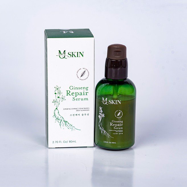 Serum Thay Da Nhân Sâm Serum Thay Da Nhân Sâm