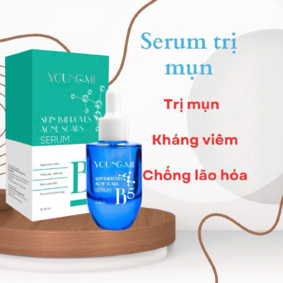 YOUNG-MI Serum Ngừa Mụn 40ml