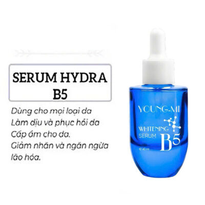 YOUNG-MI Serum Dưỡng Trắng Da 40ml