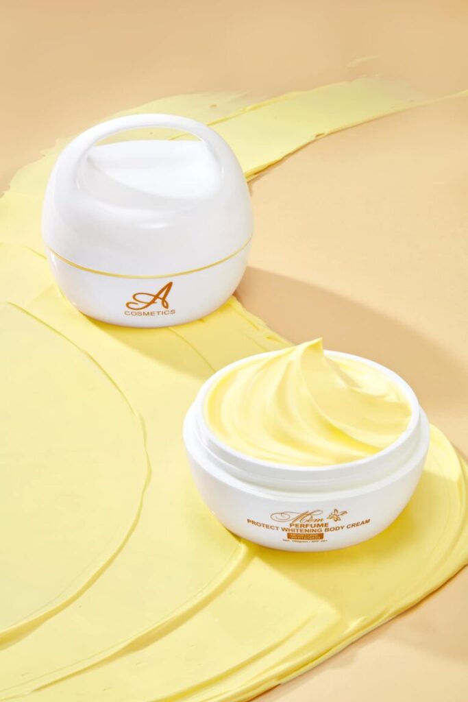 Kem body Mềm A