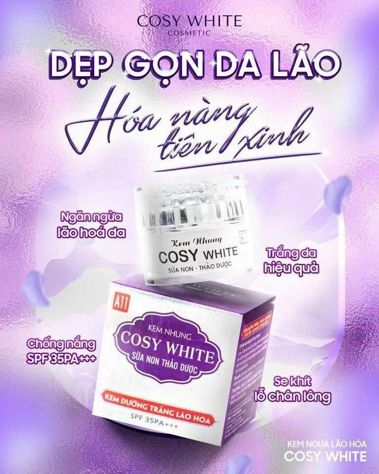 A11 trắng da ngừa lão hóa A11 trắng da ngừa lão hóa