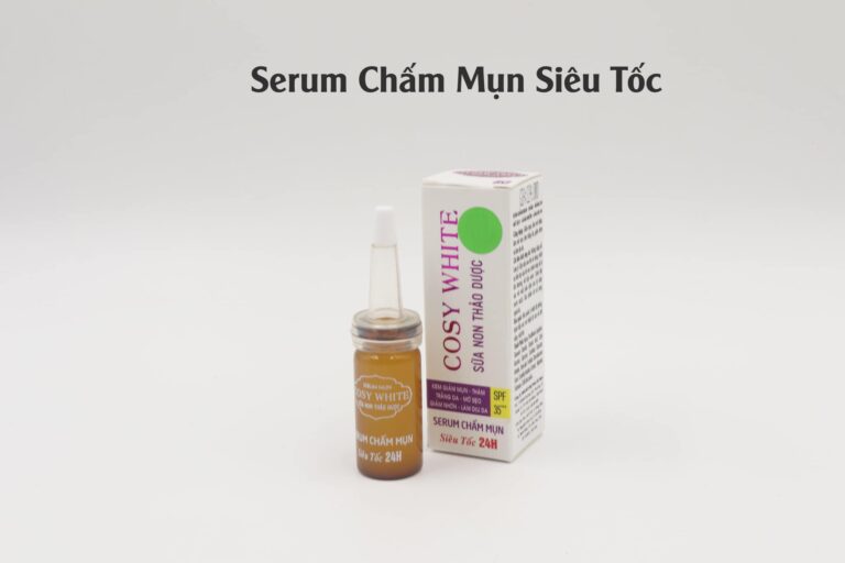 A31 Serum Chấm Mụn A31 Serum Chấm Mụn