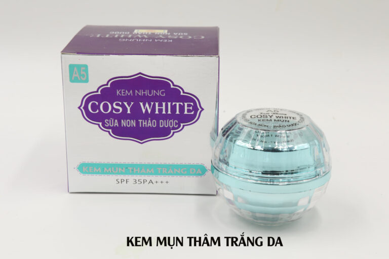 A5 kem mụn thâm A5 kem mụn thâm