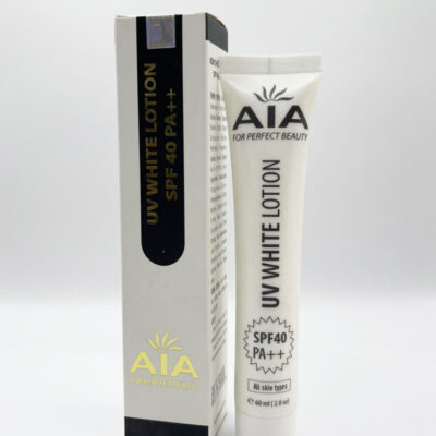AIA Kem Chống Nắng White Body Lotion SPF40 PA+++