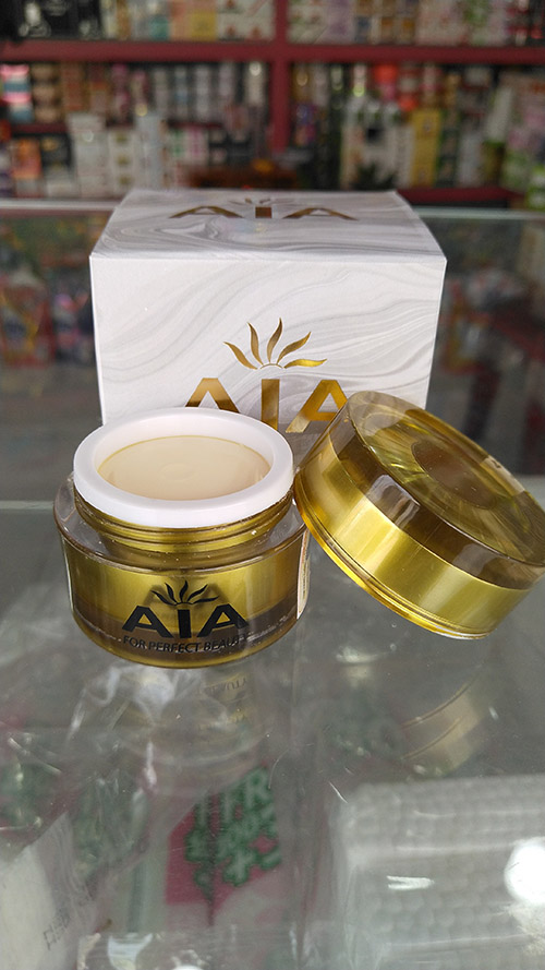 AIA Kem Nám Trắng Da Phục Hồi Da AIA Kem Nám Trắng Da Phục Hồi Da
