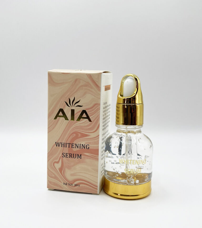 AIA Serum Dưỡng Trắng Whitening AIA Serum Dưỡng Trắng Whitening