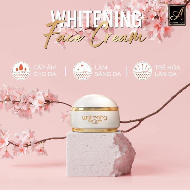 Kem Face Pháp Trắng Da A Cosmetics Kem Face Pháp Trắng Da A Cosmetics