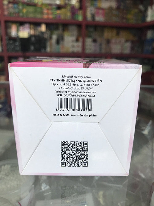 Nabi One Saieho dau tay sua ong chua tai myphamlan.com