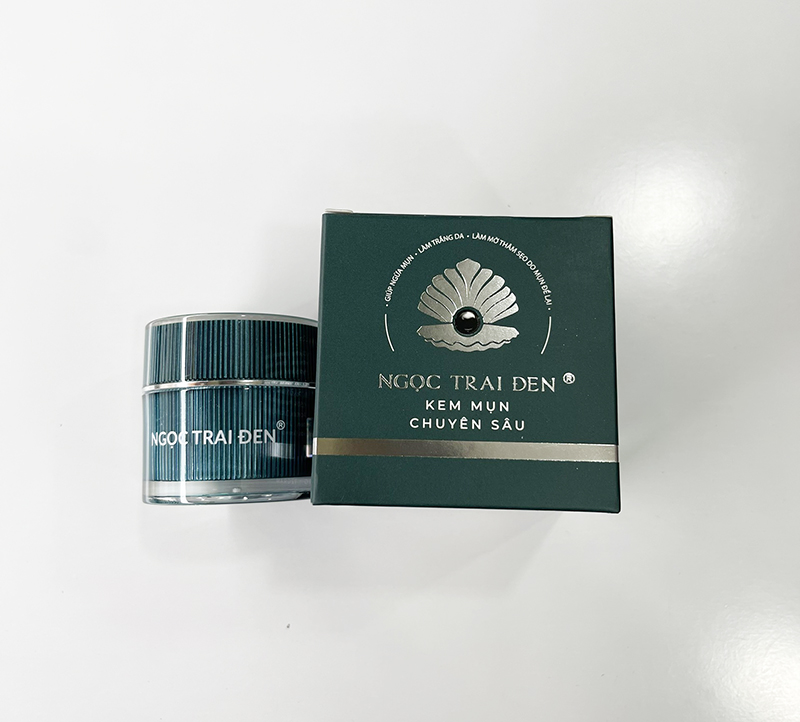 Kem mụn chuyên sâu Kem mụn chuyên sâu