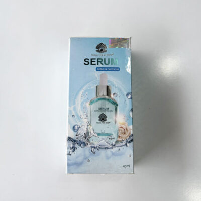 Serum dưỡng da chuyên sâu Ngọc Trai Đen 40ml