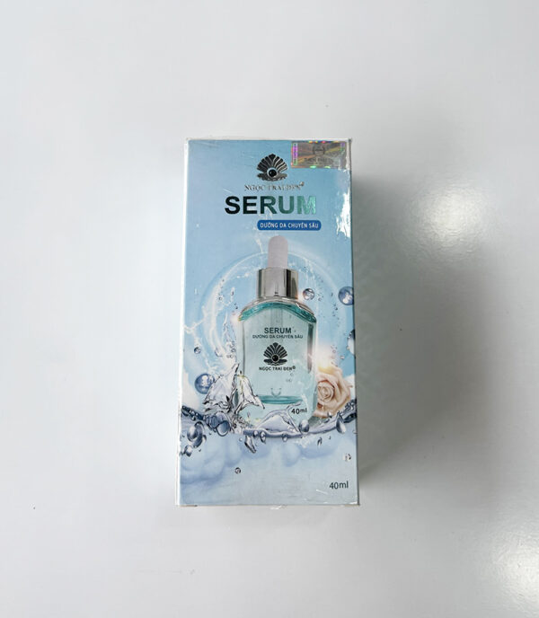 Serum dưỡng da chuyên sâu Serum dưỡng da chuyên sâu