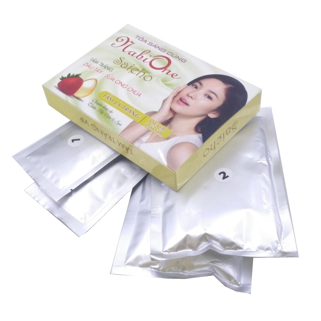 NabiOne Kem Tắm Trắng NabiOne Kem Tắm Trắng