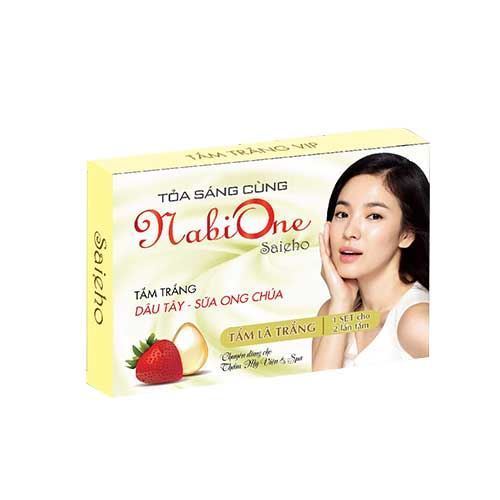 NabiOne Kem Tắm Trắng NabiOne Kem Tắm Trắng