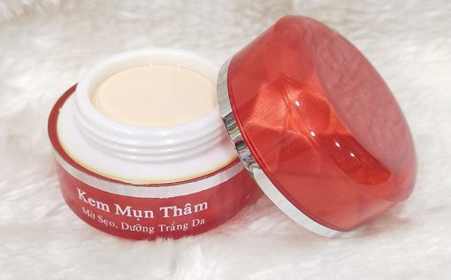 ZOKO White Z1 Kem mụn thâm mờ sẹo dưỡng trắng ZOKO White Z1 Kem mụn thâm mờ sẹo dưỡng trắng
