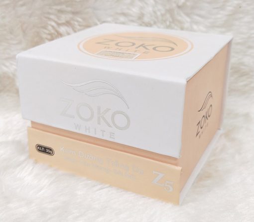 ZOKO White Z5 VIP Kem dưỡng trắng da ZOKO White Z5 VIP Kem dưỡng trắng da