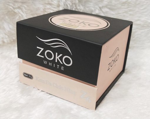 ZOKO White Z6 Kem trắng da đa chức năng VIP ZOKO White Z6 Kem trắng da đa chức năng VIP