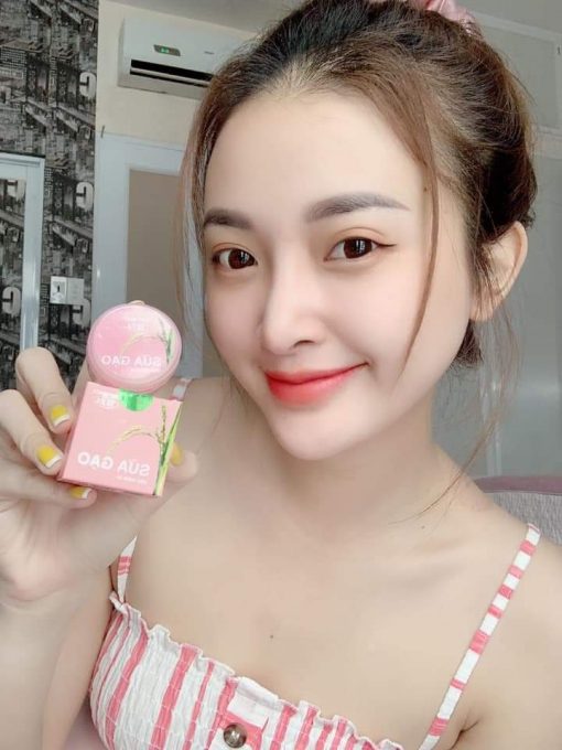 Kem kích trắng Kem kích trắng