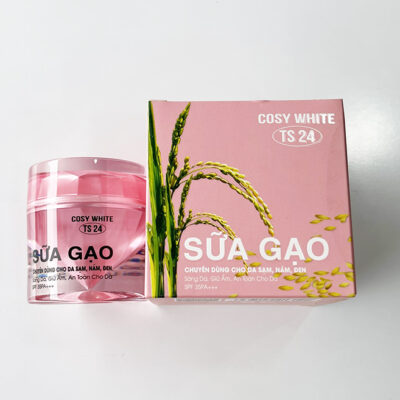 Kem nám tàn nhang 30g Sữa Gạo