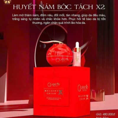 Huyết Nám bóc tách X2 50g