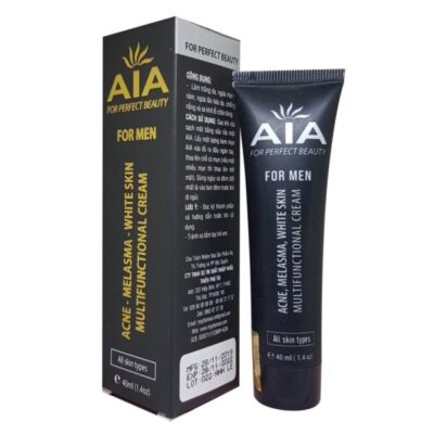 AIA for Men Kem Mụn Thâm Sẹo 40ml