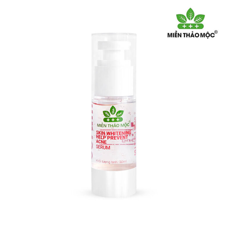 Serum mụn thâm Serum mụn thâm