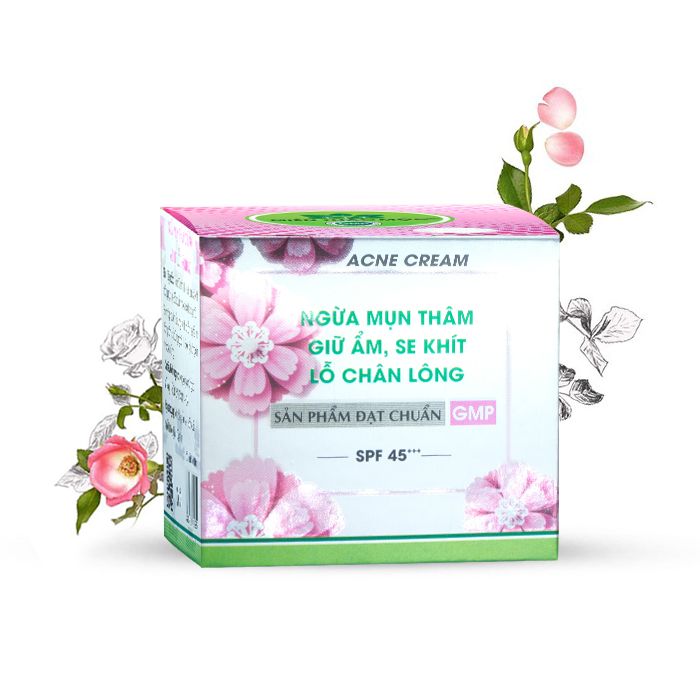 Kem mụn thâm Kem mụn thâm