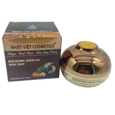 Kem dưỡng trắng da toàn thân 150g
