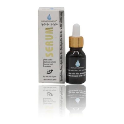 Serum dưỡng trắng ngừa lão hóa 20ml