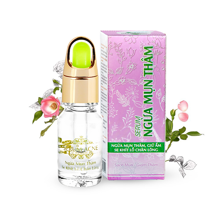 Serum mụn thâm Serum mụn thâm