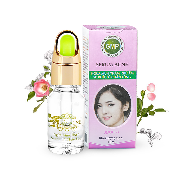 Serum mụn thâm Serum mụn thâm