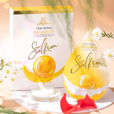 Kem tắm trắng Collagen X3 100g