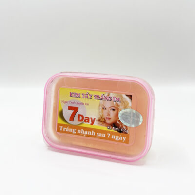 7DAY Kem trắng ngọc trai 100g