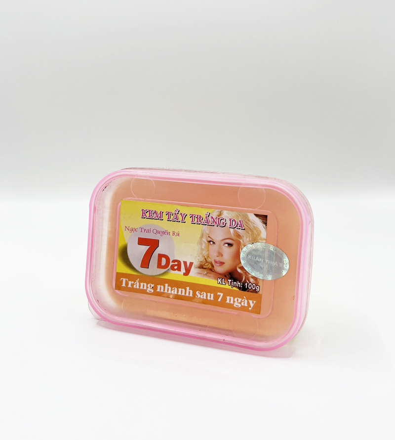 7DAY Kem trắng ngọc trai 7DAY Kem trắng ngọc trai