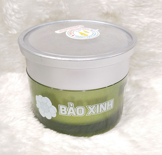 Kem dưỡng trắng toàn thân Bảo Xinh Kem dưỡng trắng toàn thân Bảo Xinh