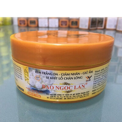 Bảo Ngọc Lan Kem Dưỡng Trắng Da Toàn Thân 150g
