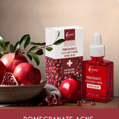 Erons Serum Mụn Lựu Đỏ