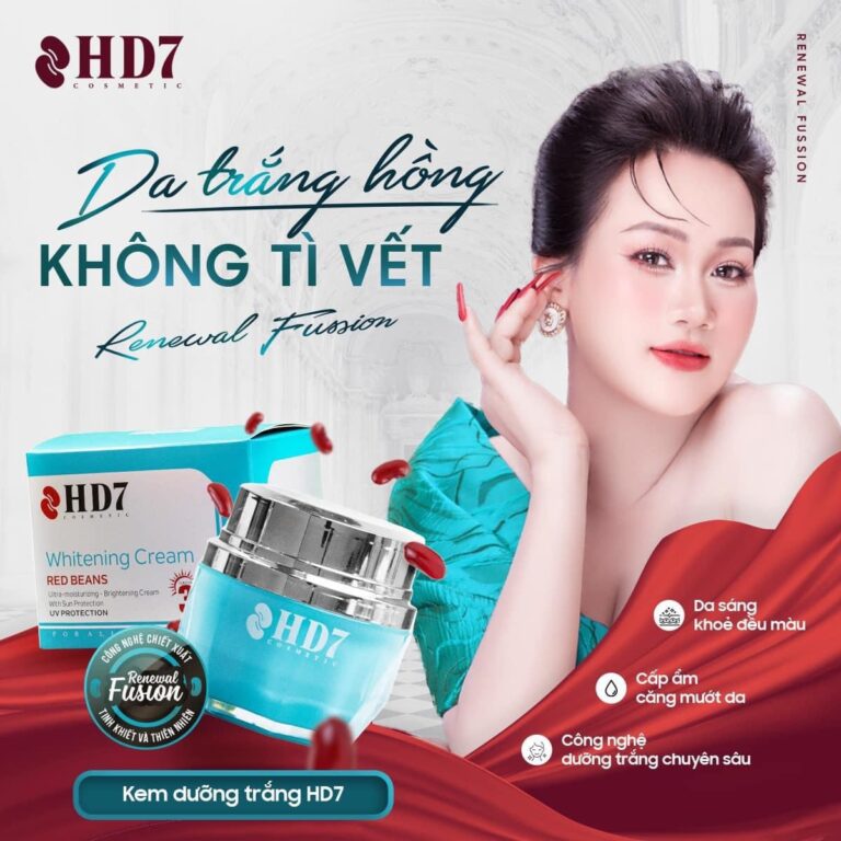 Kem Dưỡng Trắng Da Cao Cấp DD9 Kem Dưỡng Trắng Da Cao Cấp DD9