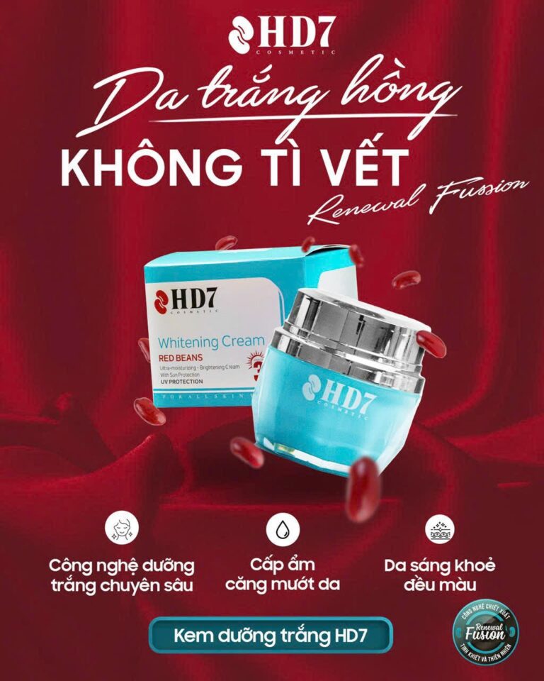 Kem Dưỡng Trắng Da Cao Cấp DD9 Kem Dưỡng Trắng Da Cao Cấp DD9