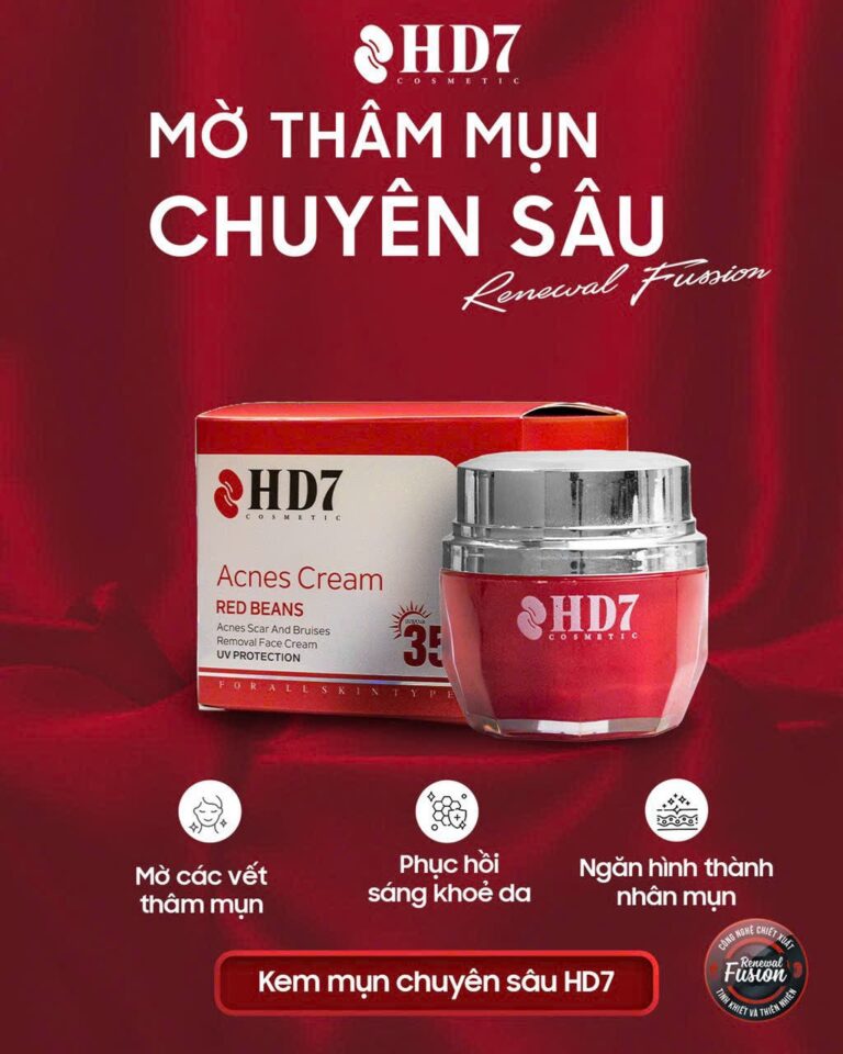 Kem mụn thâm 30g DD8 Kem mụn thâm 30g DD8