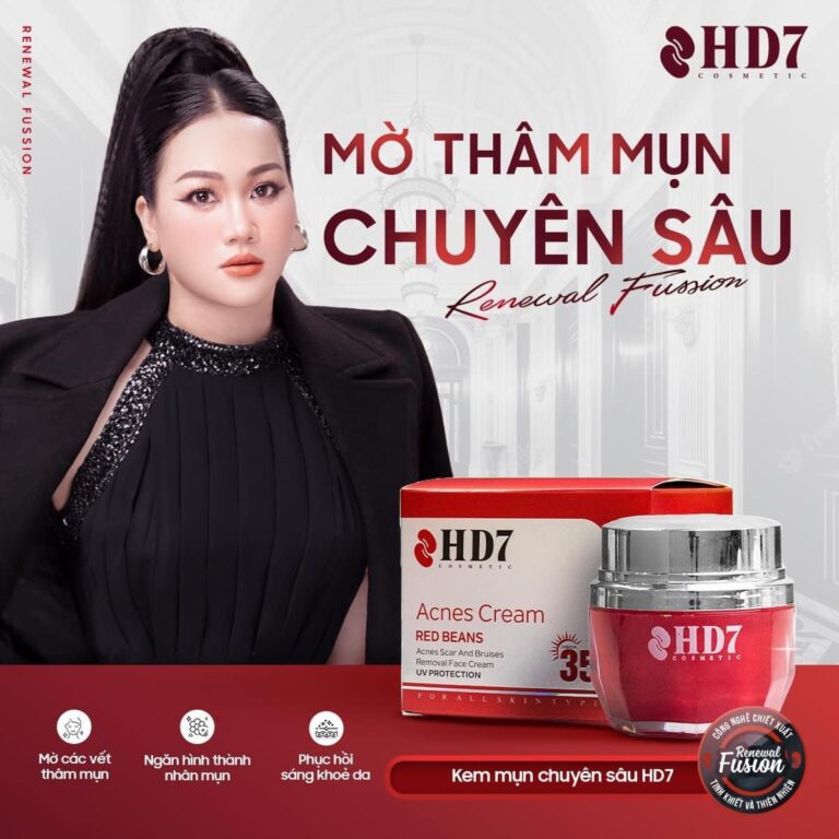 Kem mụn thâm 30g DD8 Kem mụn thâm 30g DD8