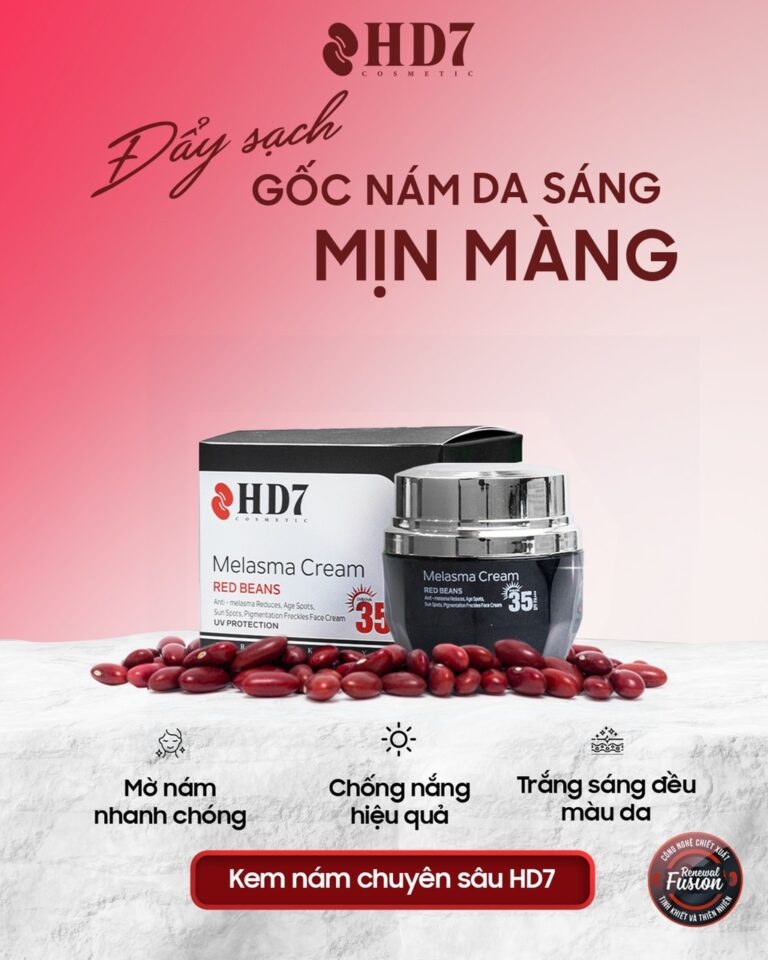 Kem nám tàn nhang 30g DD10 Kem nám tàn nhang 30g DD10