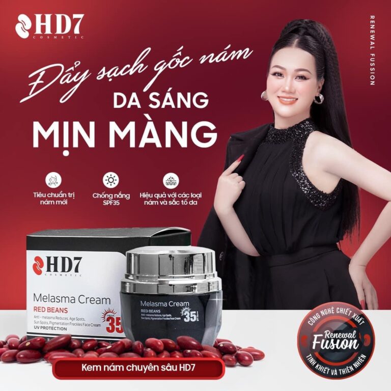 Kem nám tàn nhang 30g DD10 Kem nám tàn nhang 30g DD10