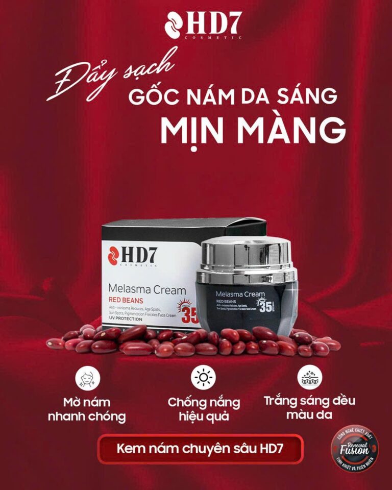 Kem nám tàn nhang 30g DD10 Kem nám tàn nhang 30g DD10