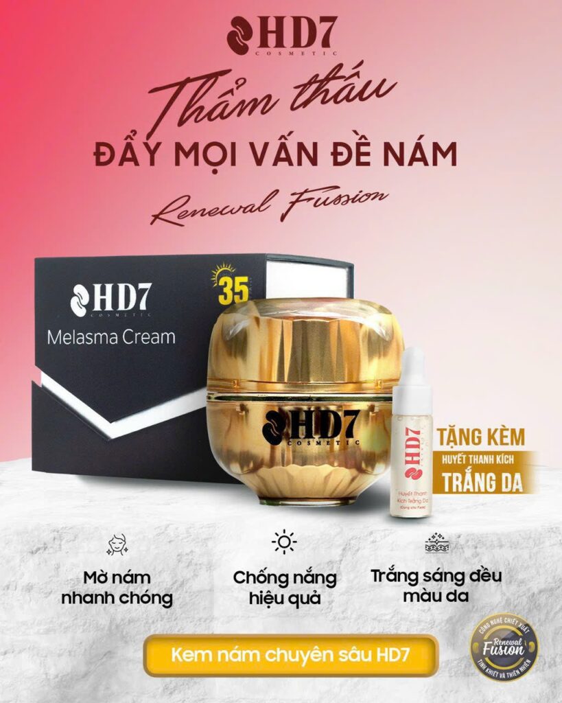Kem Nám Cao Cấp DD13